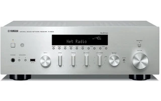 Yamaha R-N602 Plata
