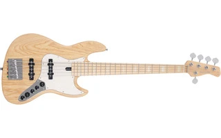 Marcus Miller V7 Swamp ASH-5 Reissue Natural Satin