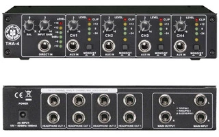 TopPro Audio THA-4