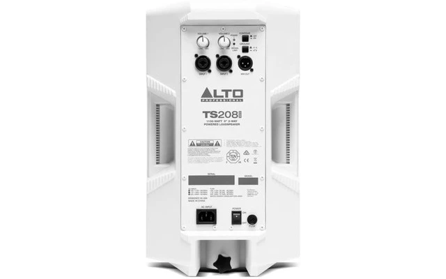 ALTO TS208 White
