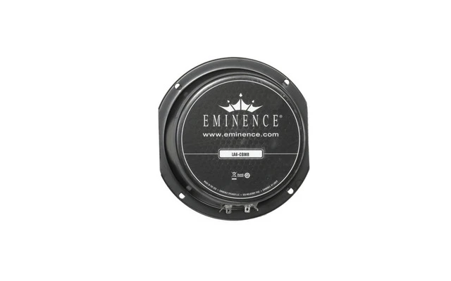 Imagenes de Eminence Line Array 6 CBMRA - Altavoz de 6" 150 W 8 Ohmios