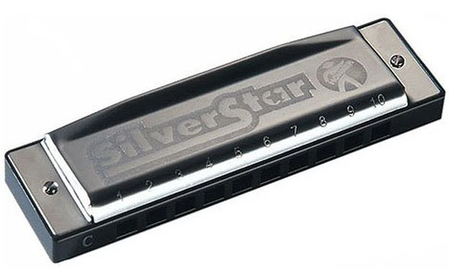 Hohner Silver Star BB 504/20X