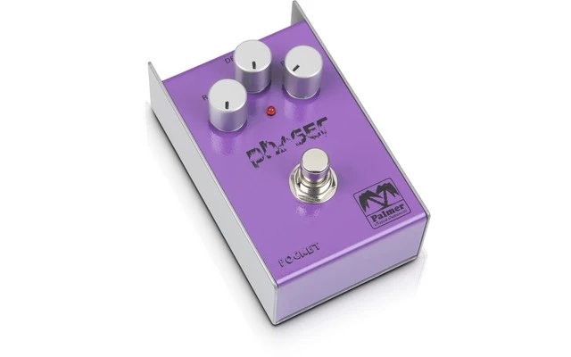 Palmer MI POCKET PHASER - Pedal phaser para guitarra