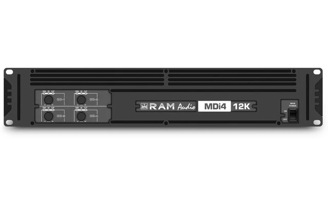 Ram Audio MDi4-6K