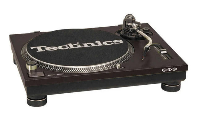 Zomo Cubierta Technics SL-12XX MK2