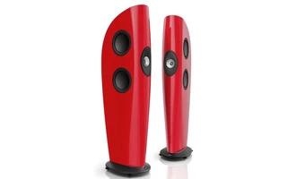 KEF Blade Rojo Ferrari