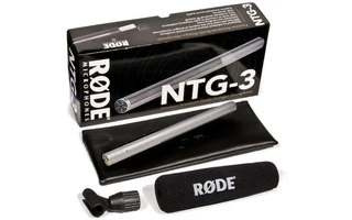 Rode NTG-3