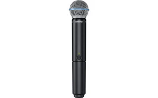 Shure BLX2 B58 H8E