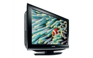 Toshiba 26DV733G + TV 26" + DVD / DiVX - USB