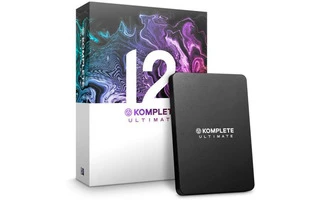 Komplete 12 Ultimate