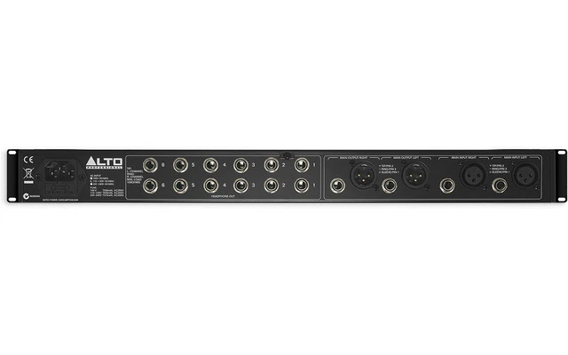 ALTO HPA-6