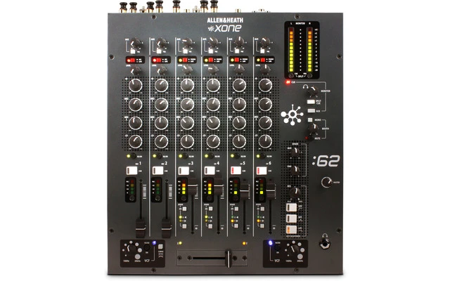 Allen & Heath Xone:62