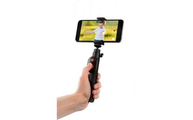 IK Multimedia Compact Selfie Stick Bluetooth