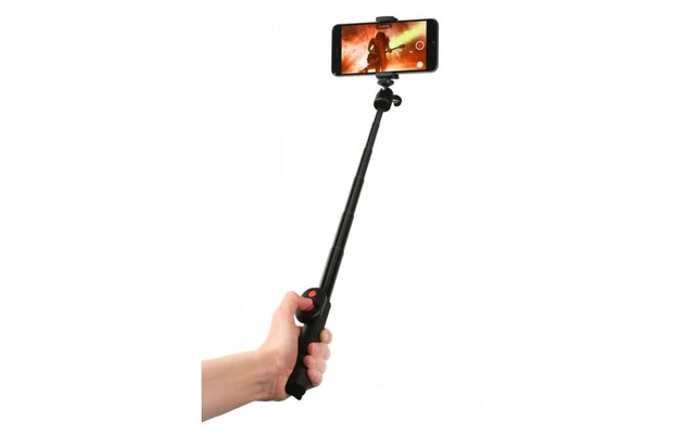 IK Multimedia Compact Selfie Stick Bluetooth