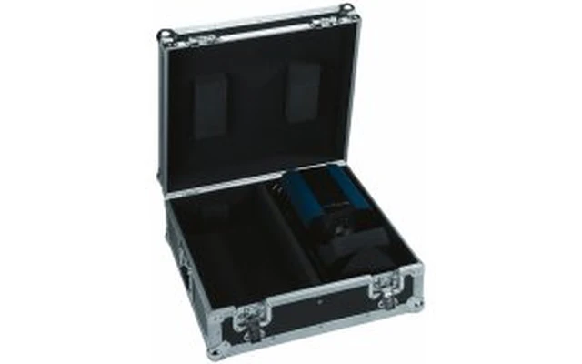 Flight Case para dos Scanners