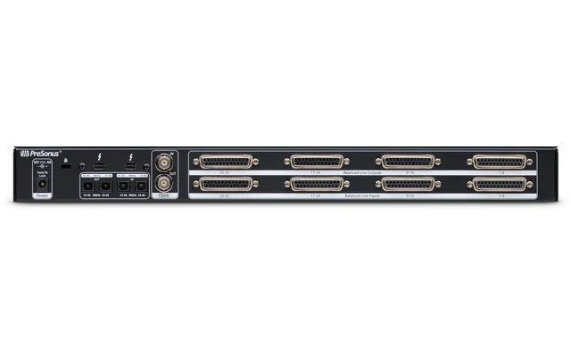 Presonus Quantum 4848
