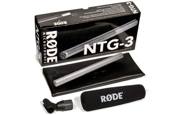 Rode NTG-3