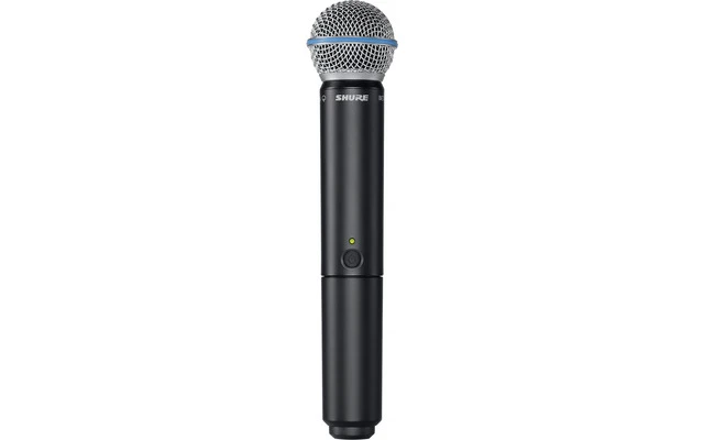 Shure BLX2 B58 H8E