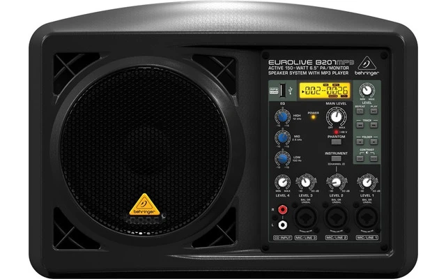 Behringer B207MP3