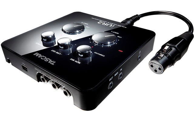 Tascam IUR2