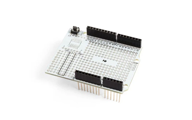 TARJETA DE EXPANSIÓN COMPATIBLE CON ARDUINO® UNO R3