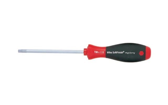 WIHA - DESTORNILLADOR SOFTFINISH - TORX T30 x 115mm