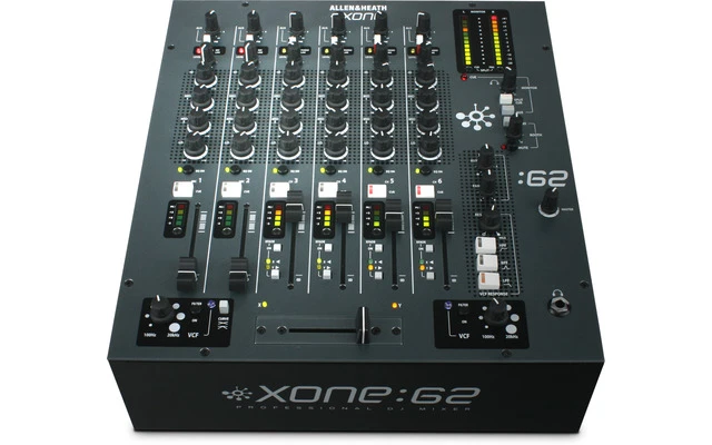 Allen & Heath Xone:62