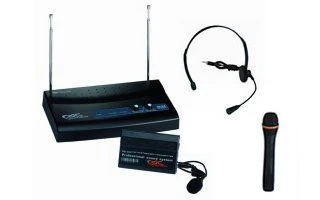 DH902/SET Conjunto microfonos inalambricos
