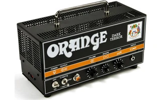 Orange Dark Terror