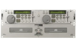 Akiyama CD Doble CDJ-903