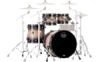 Mapex SE529XBBPZ Drum Set Saturn Evo 4 Pcs