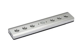 ILUMINACIÓN LED CON SENSOR PIR