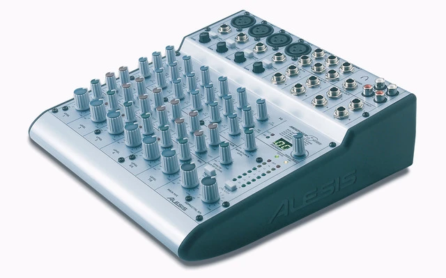 Alesis MultiMix 8 USB 2.0 FX