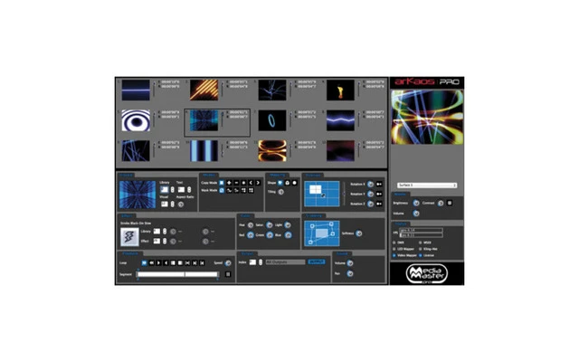 Arkaos Arkaos Media Master Pro 4.0