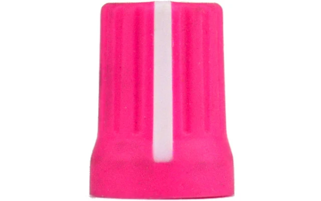 DJ Techtools Chroma Caps Super Knob 90º Rosa