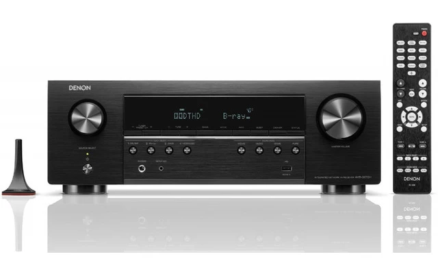 Denon AVR S670H