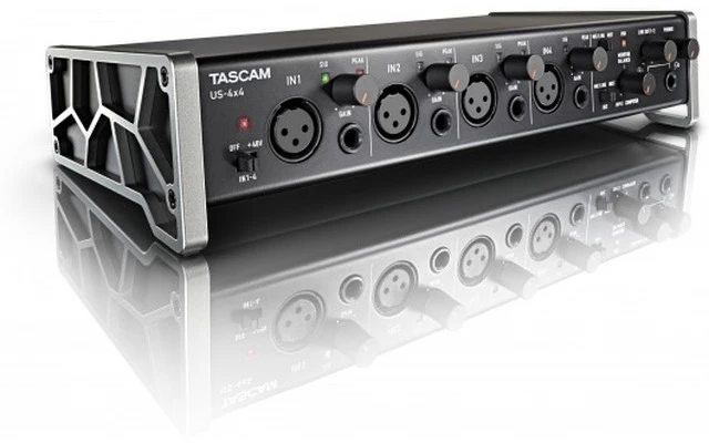Tascam US4x4