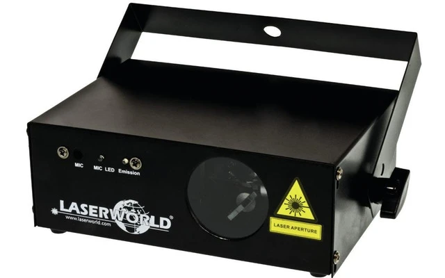 LaserWorld EL-60G MKII