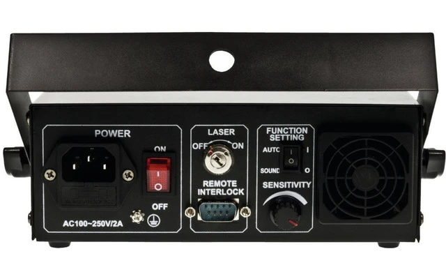 LaserWorld EL-60G MKII