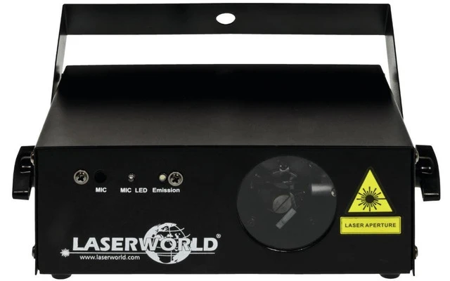 LaserWorld EL-60G MKII