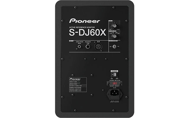 Pioneer DJ S-DJ60X