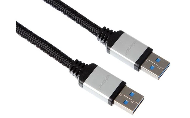 Conector USB 3.0 tipo A macho a conector USB 3.0 tipo A macho 5M