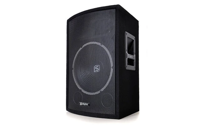 SL12 Caja acustica disco 12
