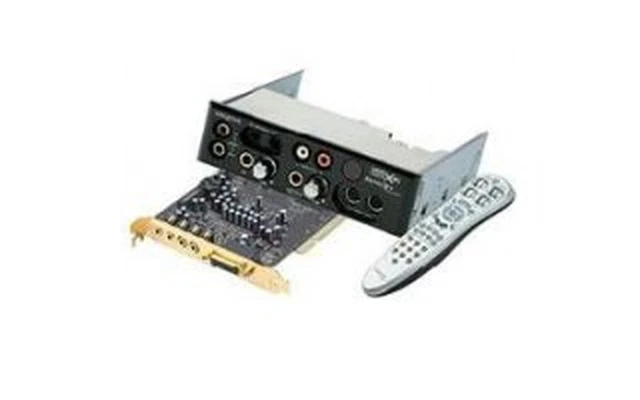 Sound blaster x-fi platinum fatality