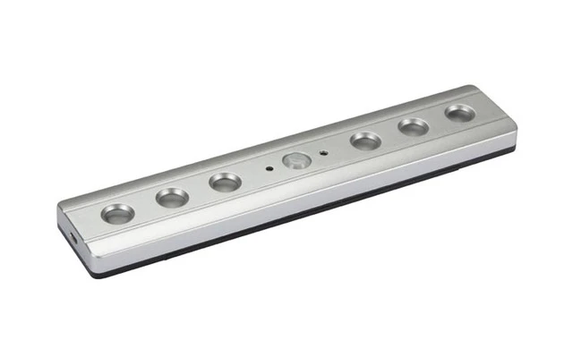 ILUMINACIÓN LED CON SENSOR PIR