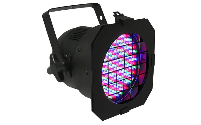 American DJ LED Par 56 plus short black