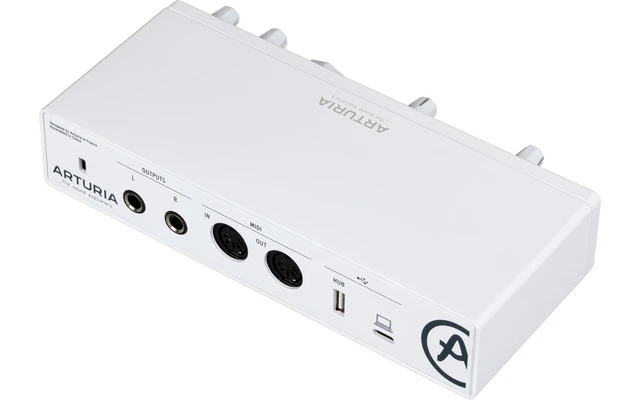 Arturia MiniFuse 2 White