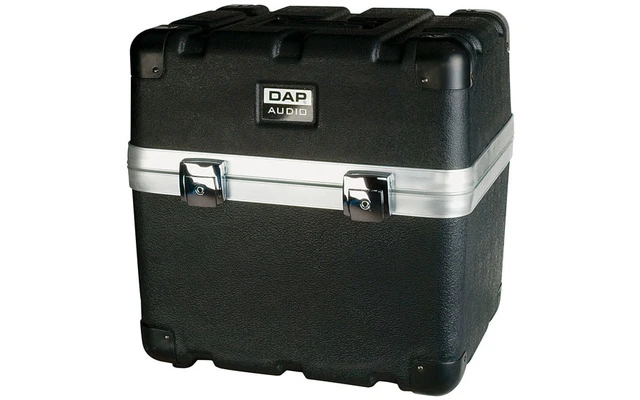 Maleta ABS para 40 LPs
