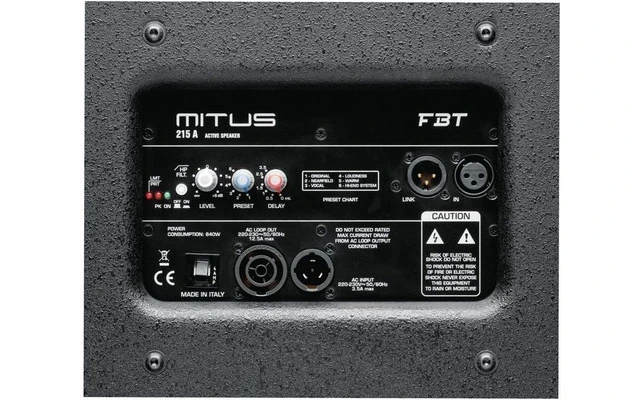 FBT MITUS 215 A