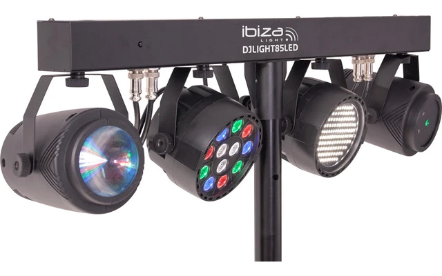 Ibiza Light DJ Light 85 LED